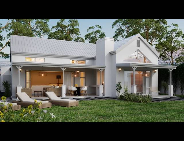 3 BEDROOM HOUSE FOR SALE IN CONSTANTIA